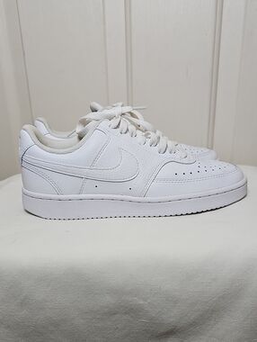Nike Women’s Court Vision Low Next Nature Shoes